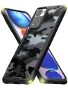 Kup Hülle Ringke Fusion-X Redmi Note 11 Pro+ 5G Camo (Camouflage) Schwarz - RGK1636MOB - {ean13} - Sklep Home Screen