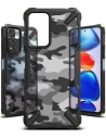 Kup Hülle Ringke Fusion-X Redmi Note 11 Pro+ 5G Camo (Camouflage) Schwarz - RGK1636MOB - {ean13} - Sklep Home Screen