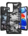 Kup Etui Ringke Fusion-X Redmi Note 11 Pro+ 5G Camo (Moro) Fekete - RGK1636MOB - {ean13} - Sklep Home Screen