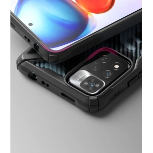 Kup Etui Ringke Fusion-X Redmi Note 11 Pro+ 5G Camo (Moro) Fekete - RGK1636MOB - {ean13} - Sklep Home Screen
