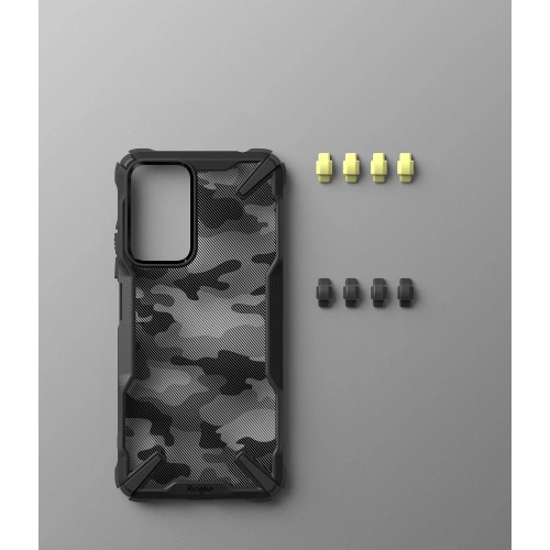 Kup Hülle Ringke Fusion-X Redmi Note 11 Pro+ 5G Camo (Camouflage) Schwarz - RGK1636MOB - {ean13} - Sklep Home Screen