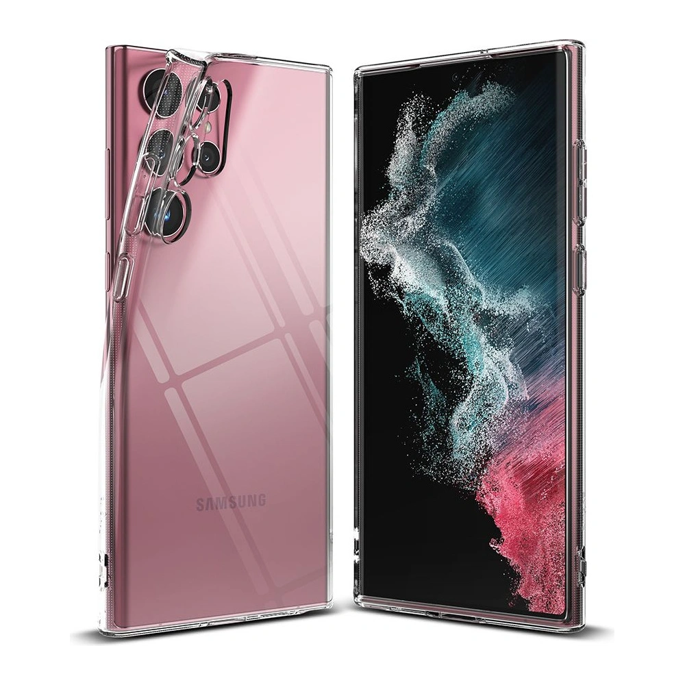 Etui Ringke Air Samsung Galaxy S22 Ultra Clear