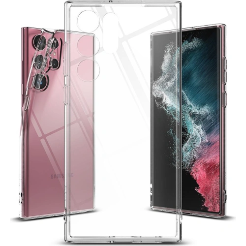 Kup Etui Ringke Air Samsung Galaxy S22 Ultra Clear - RGK1637CL - {ean13} - Sklep Home Screen