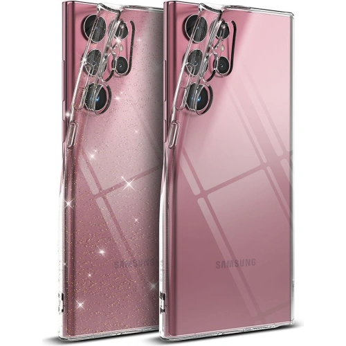 Kup Etui Ringke Air Samsung Galaxy S22 Ultra Clear - RGK1637CL - {ean13} - Sklep Home Screen