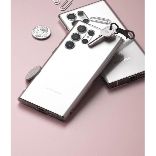 Kup Etui Ringke Air Samsung Galaxy S22 Ultra Clear - RGK1637CL - {ean13} - Sklep Home Screen