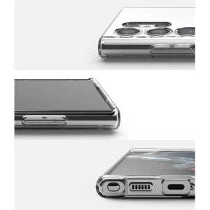 Kup Etui Ringke Air Samsung Galaxy S22 Ultra Clear - RGK1637CL - {ean13} - Sklep Home Screen