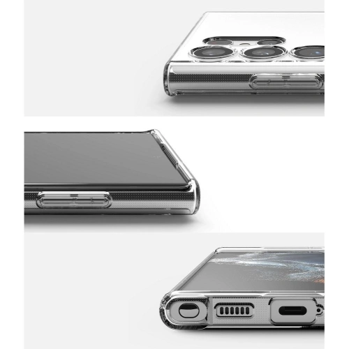 Kup Etui Ringke Air Samsung Galaxy S22 Ultra Clear - RGK1637CL - {ean13} - Sklep Home Screen
