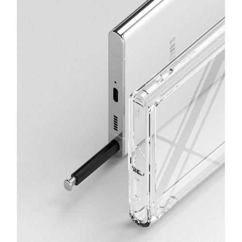 Kup Etui Ringke Air Samsung Galaxy S22 Ultra Clear - RGK1637CL - {ean13} - Sklep Home Screen