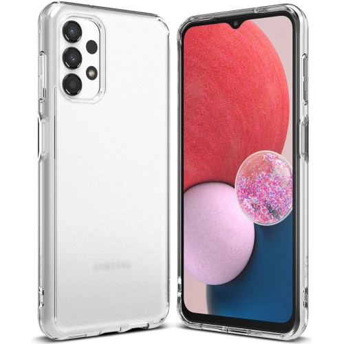 Kup Hülle Ringke Fusion Samsung Galaxy A13 LTE Matte Clear - RGK1638MCL - {ean13} - Sklep Home Screen