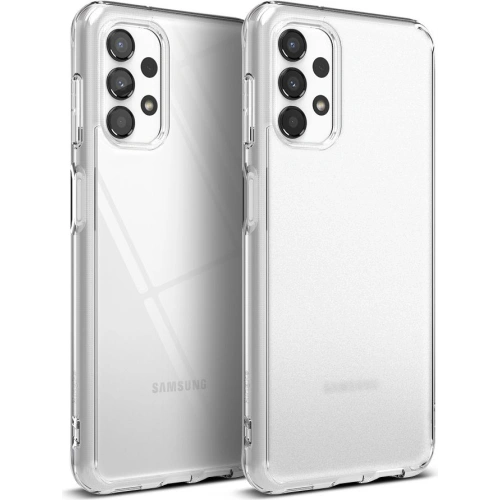 Kup Hülle Ringke Fusion Samsung Galaxy A13 LTE Matte Clear - RGK1638MCL - {ean13} - Sklep Home Screen