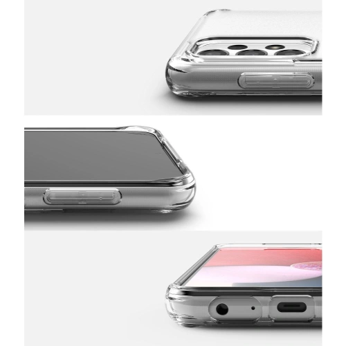 Kup Hülle Ringke Fusion Samsung Galaxy A13 LTE Matte Clear - RGK1638MCL - {ean13} - Sklep Home Screen