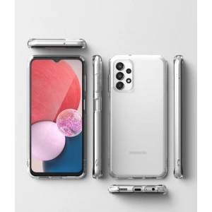 Kup Etui Ringke Fusion Samsung Galaxy A13 LTE Matte Clear - RGK1638MCL - {ean13} - Sklep Home Screen