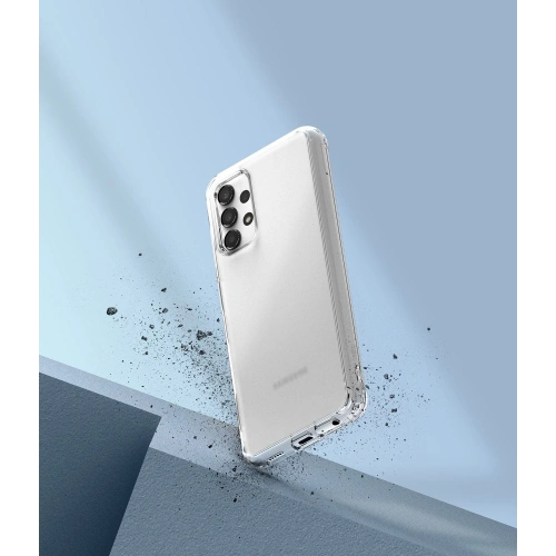 Kup Hülle Ringke Fusion Samsung Galaxy A13 LTE Matte Clear - RGK1638MCL - {ean13} - Sklep Home Screen