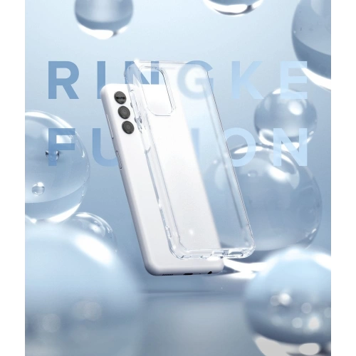 Kup Hülle Ringke Fusion Samsung Galaxy A13 LTE Matte Clear - RGK1638MCL - {ean13} - Sklep Home Screen