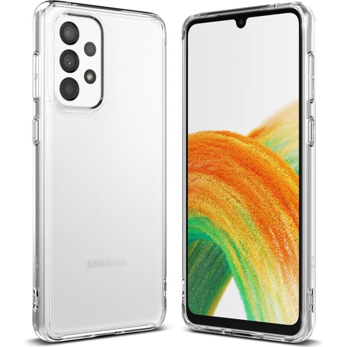 Kup Etui Ringke Fusion Samsung Galaxy A33 5G Mat Transparent - RGK1639MCL - {ean13} - Sklep Home Screen