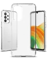 Kup Etui Ringke Fusion Samsung Galaxy A33 5G Mat Transparent - RGK1639MCL - {ean13} - Sklep Home Screen