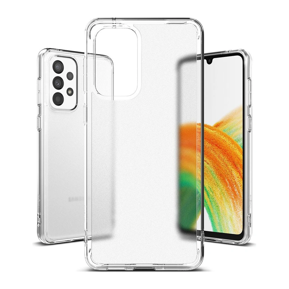 Etui Ringke Fusion Samsung Galaxy A33 5G Matte Clear