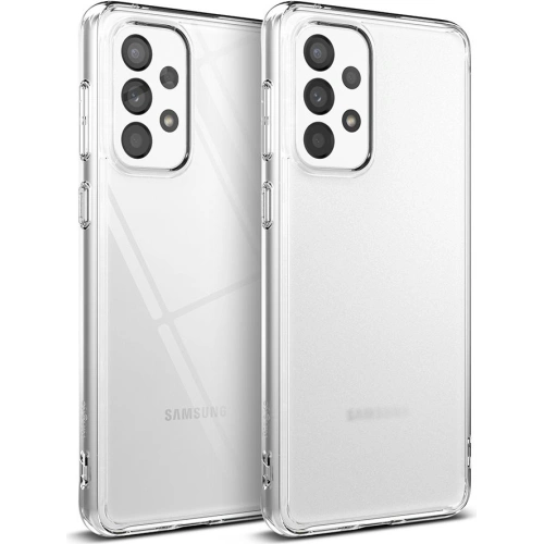 Kup Etui Ringke Fusion Samsung Galaxy A33 5G Mat Transparent - RGK1639MCL - {ean13} - Sklep Home Screen