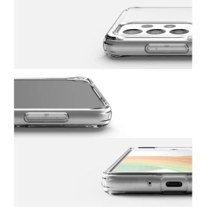 Etui Ringke Fusion Samsung Galaxy A33 5G Matné Čiré