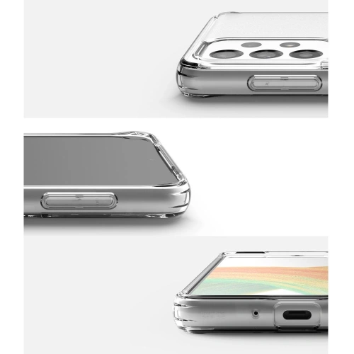 Kup Etui Ringke Fusion Samsung Galaxy A33 5G Mat Transparent - RGK1639MCL - {ean13} - Sklep Home Screen