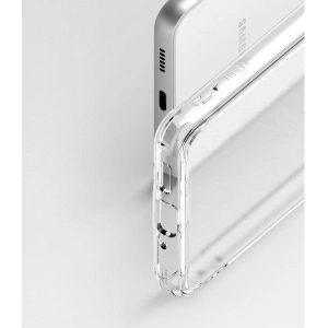 Etui Ringke Fusion Samsung Galaxy A33 5G Matné Čiré