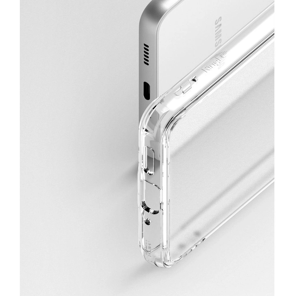 Etui Ringke Fusion Samsung Galaxy A33 5G Matte Clear