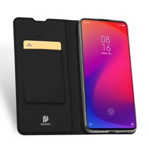 Kup Etui DuxDucis SkinPro Xiaomi Mi 9T/Pro & Redmi K20/Pro Fekete - DDS263BLK - {ean13} - Sklep Home Screen