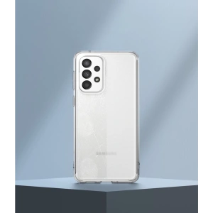 Etui Ringke Fusion Samsung Galaxy A33 5G Matné Čiré