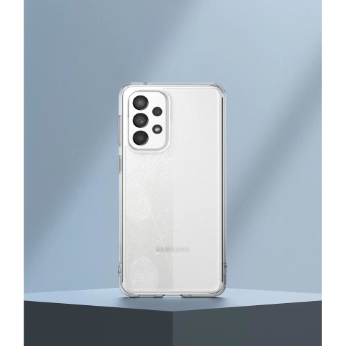 Kup Etui Ringke Fusion Samsung Galaxy A33 5G Mat Transparent - RGK1639MCL - {ean13} - Sklep Home Screen