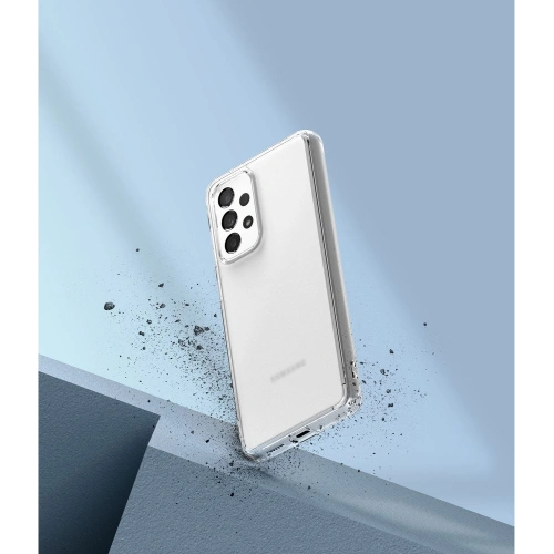 Kup Etui Ringke Fusion Samsung Galaxy A33 5G Mat Transparent - RGK1639MCL - {ean13} - Sklep Home Screen