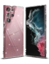 Ringke Air Samsung Galaxy S22 Ultra Glitter Clear