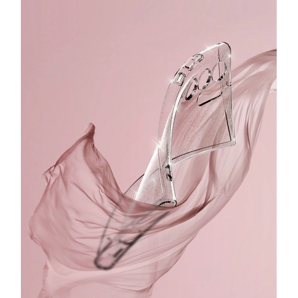 Etui Ringke Air Samsung Galaxy S22 Ultra Glitter Clear