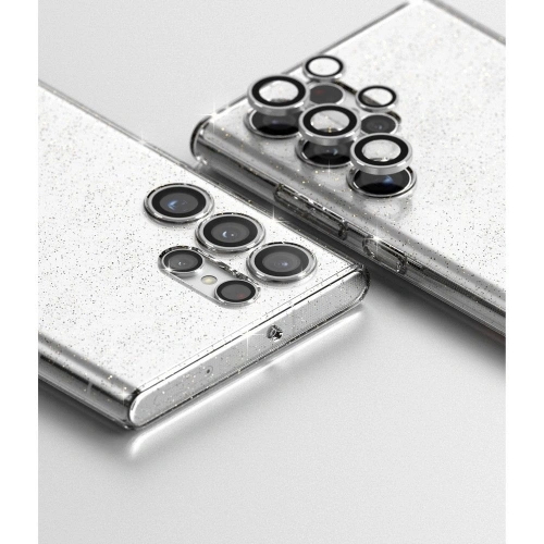 Kup Etui Ringke Air Samsung Galaxy S22 Ultra Glitter Clear - RGK1640GCL - {ean13} - Sklep Home Screen