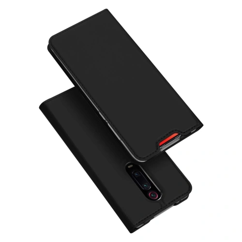 Kup Etui DuxDucis SkinPro Xiaomi Mi 9T/Pro & Redmi K20/Pro Fekete - DDS263BLK - {ean13} - Sklep Home Screen