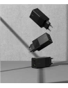Kup Încărcătorul de rețea Ringke Charger GaN 3-port 65W Negru - RGK1641BLK - {ean13} - Sklep Home Screen