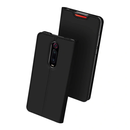 Kup Etui DuxDucis SkinPro Xiaomi Mi 9T/Pro & Redmi K20/Pro Fekete - DDS263BLK - {ean13} - Sklep Home Screen