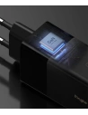 Kup Încărcătorul de rețea Ringke Charger GaN 3-port 65W Negru - RGK1641BLK - {ean13} - Sklep Home Screen
