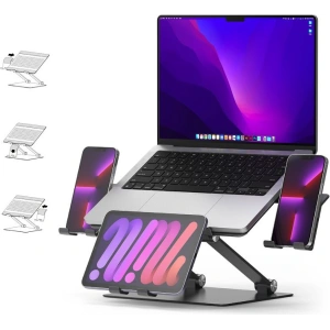 Kup Stojak/Stand na laptop/tablet Ringke Outstanding Laptop Stand - RGK1642 - {ean13} - Sklep Home Screen