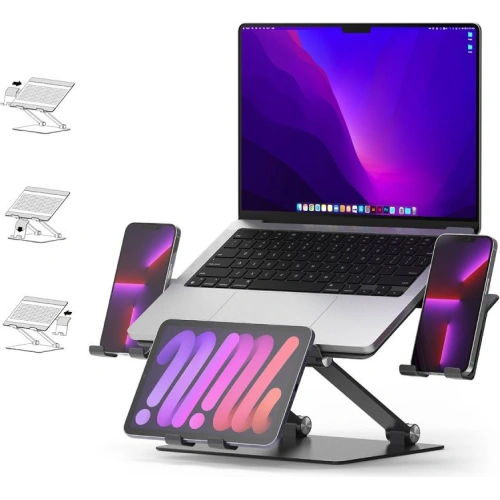 Kup Stojak/Stand na laptop/tablet Ringke Outstanding Laptop Stand - RGK1642 - {ean13} - Sklep Home Screen