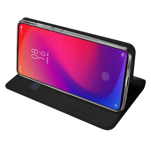 Kup Etui DuxDucis SkinPro Xiaomi Mi 9T/Pro & Redmi K20/Pro Fekete - DDS263BLK - {ean13} - Sklep Home Screen