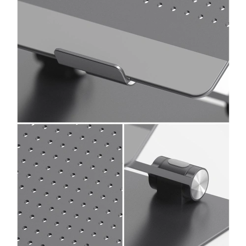 Kup Stativ/Stand pentru laptop/tabletă Ringke Outstanding Laptop Stand - RGK1642 - {ean13} - Sklep Home Screen