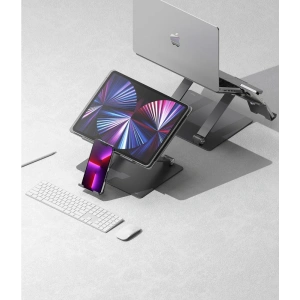 Kup Stojak/Stand na laptop/tablet Ringke Outstanding Laptop Stand - RGK1642 - {ean13} - Sklep Home Screen