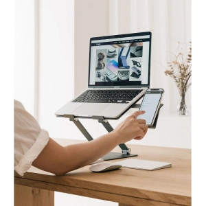 Kup Stojak/Stand na laptop/tablet Ringke Outstanding Laptop Stand - RGK1642 - {ean13} - Sklep Home Screen