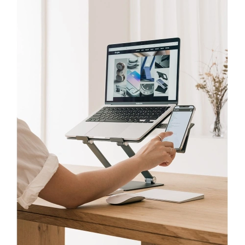 Kup Stojak/Stand na laptop/tablet Ringke Outstanding Laptop Stand - RGK1642 - {ean13} - Sklep Home Screen