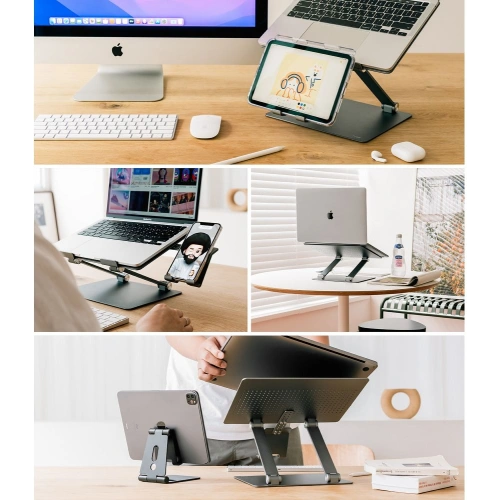 Kup Stojak/Stand na laptop/tablet Ringke Outstanding Laptop Stand - RGK1642 - {ean13} - Sklep Home Screen
