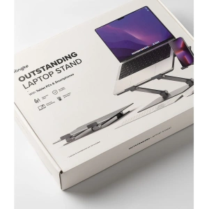 Kup Stojak/Stand na laptop/tablet Ringke Outstanding Laptop Stand - RGK1642 - {ean13} - Sklep Home Screen