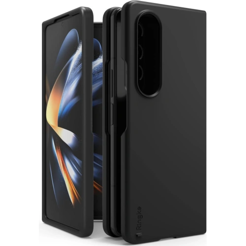 Kup Etui Ringke Slim Samsung Galaxy Z Fold 4 Fekete - RGK1643BLK - {ean13} - Sklep Home Screen