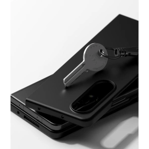 Kup Etui Ringke Slim Samsung Galaxy Z Fold 4 Black - RGK1643BLK - {ean13} - Sklep Home Screen