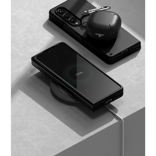 Kup Etui Ringke Slim Samsung Galaxy Z Fold 4 Fekete - RGK1643BLK - {ean13} - Sklep Home Screen