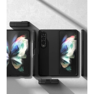 Kup Etui Ringke Slim Samsung Galaxy Z Fold 4 Black - RGK1643BLK - {ean13} - Sklep Home Screen